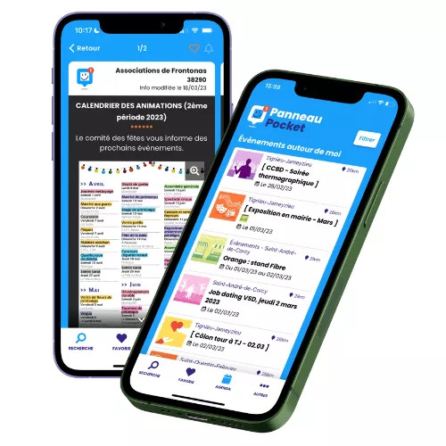 app mobile panneaupocket