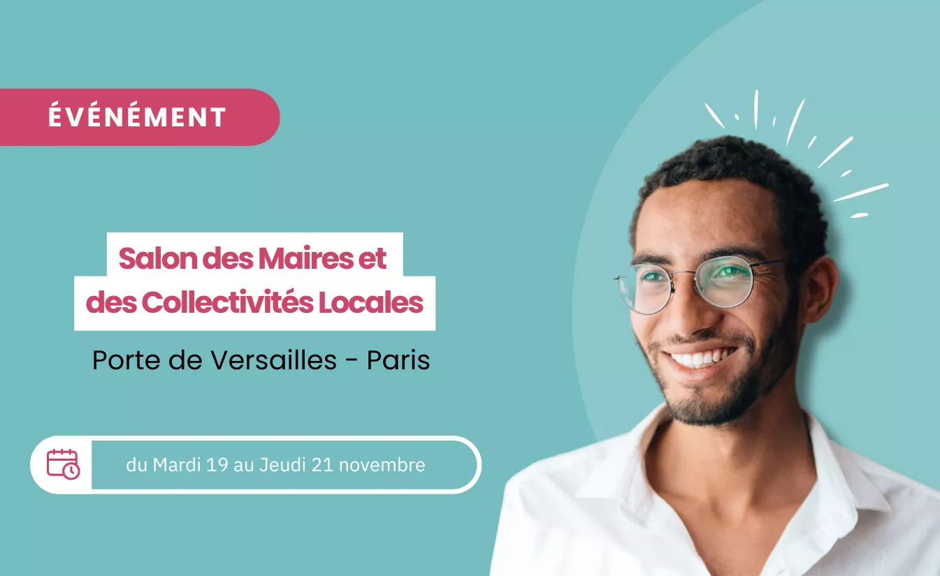 Salon des Maires et des Collectivités Locales présence de Citopia